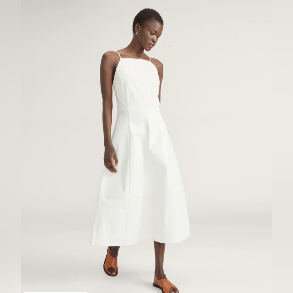 Everlane The City Crossover Sandal in Desert Tan, 10.5, NWOT Sold Out - Picture 4 of 6